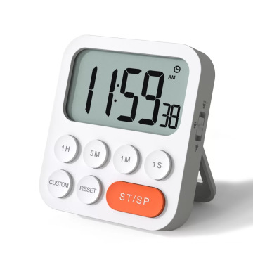 Timer de contagem regressiva Digital Timer de tela grande timer de cozinha